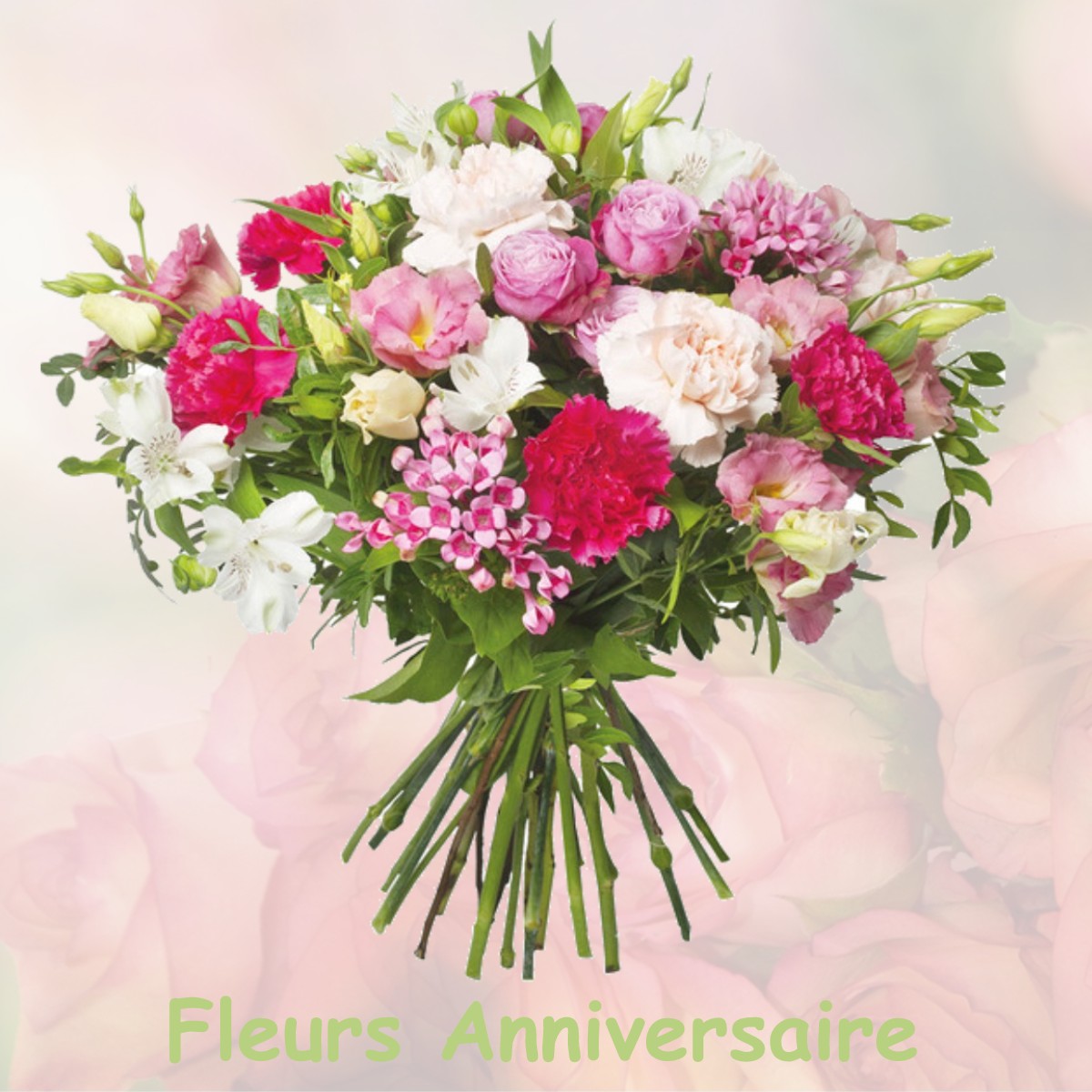 fleurs anniversaire NOYAL-SUR-VILAINE